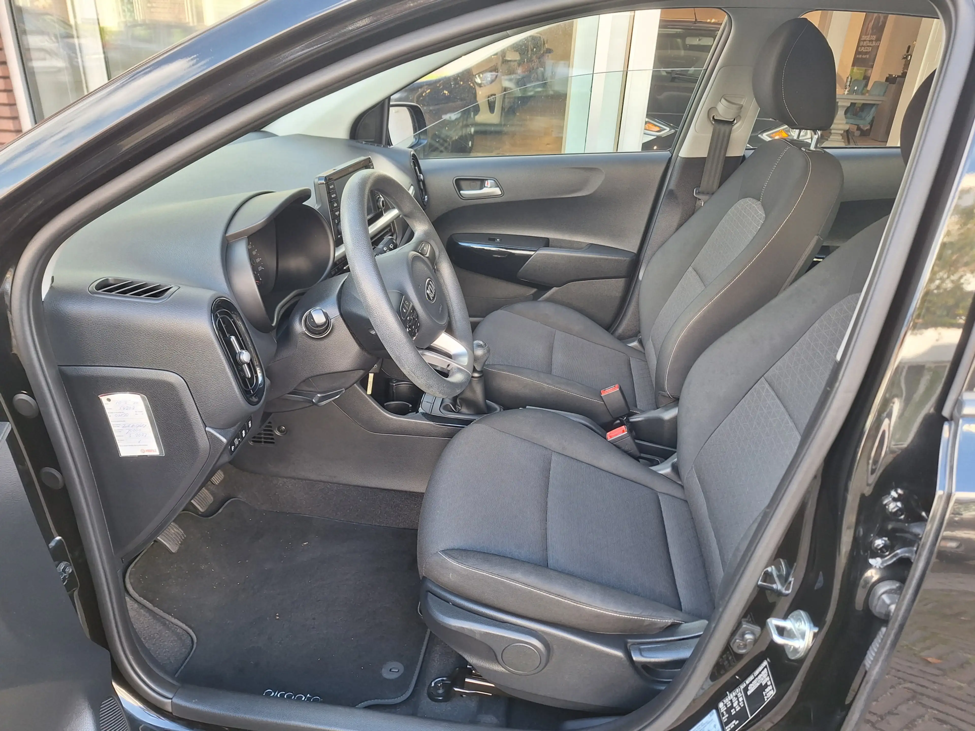 Kia Picanto 1.0 CVVT ComfortPlusLine Navigator /Camera/Navi/Ap — photo 14