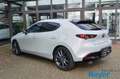 Mazda 3 2.0L e-SKYACTIV G 122ps Exclusive-Line Design White - thumbnail 3