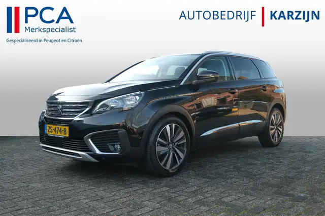 Peugeot 5008 1.6 PureTech Blue Lease Premium