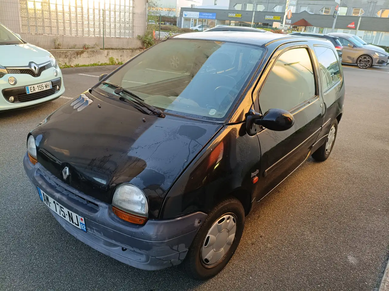 Renault Twingo 1.2i Pack