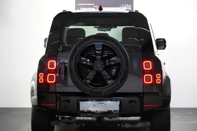 Land Rover Defender Defender 110 3.0 D6H X-Dynamic HSE DAB Ansicht 8