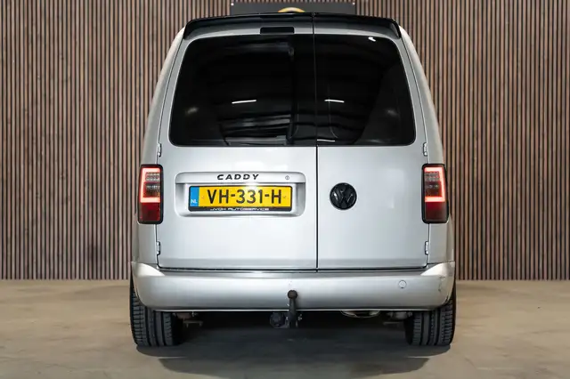 Volkswagen Caddy view 10