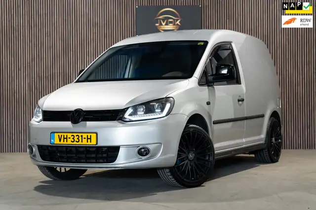 2014 Volkswagen Caddy in Silver for sale