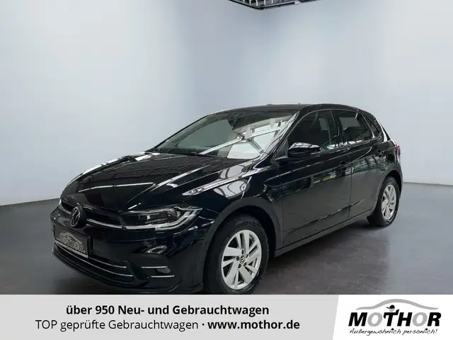 Volkswagen Polo VI Style 1.0 TSI DSG Totwinkelassistent
