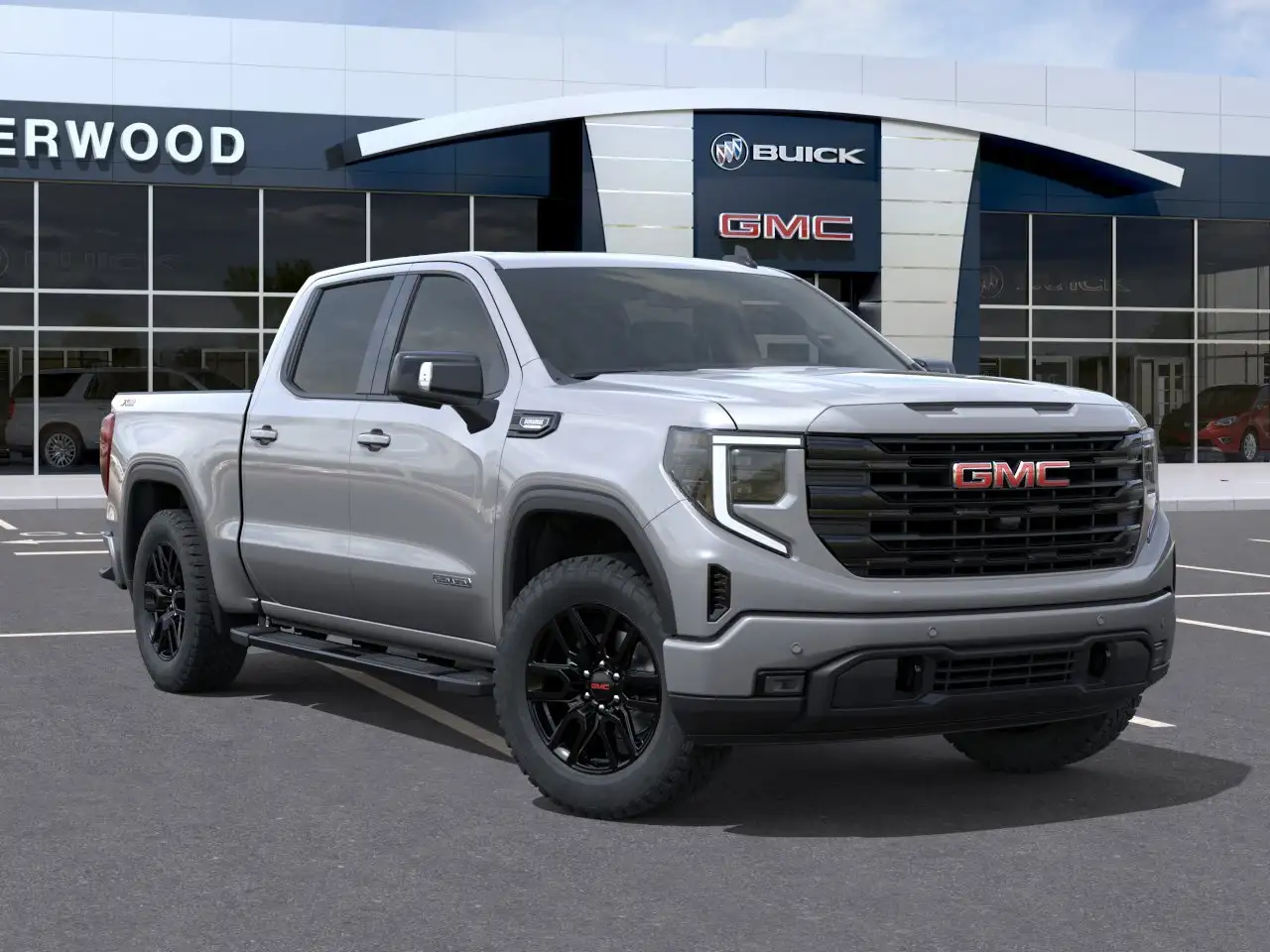 GMC Sierra 1500 снимка GMC Sierra 1500