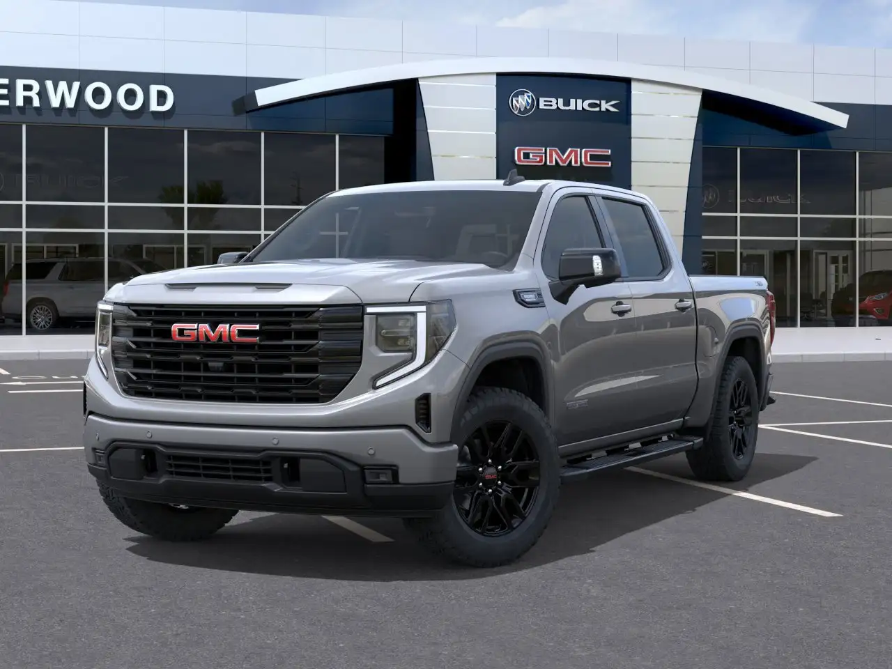 GMC Sierra 1500 снимка GMC Sierra 1500