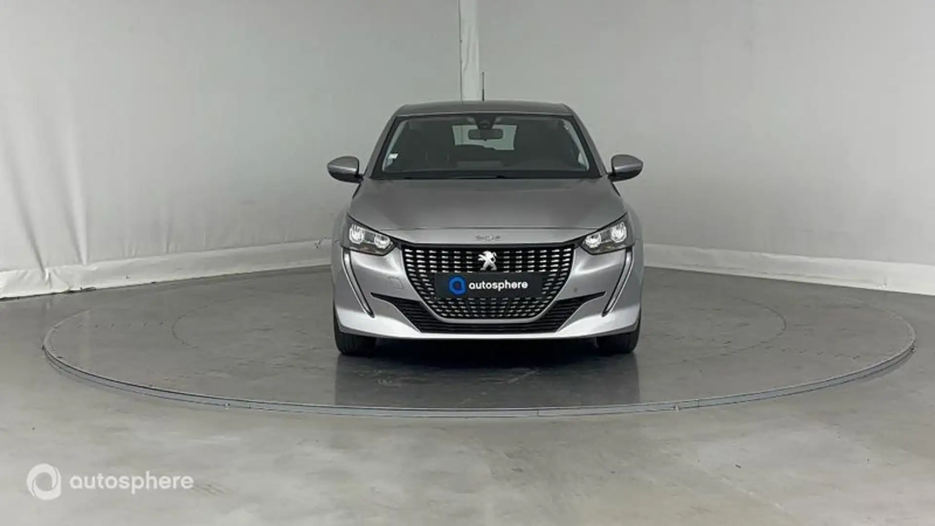 Peugeot 208 1.2 PureTech 75ch S\u0026S Active Business - 2