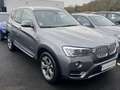 BMW X3 xDrive20dA 190ch xLine Gris - thumbnail 16