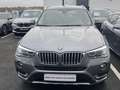 BMW X3 xDrive20dA 190ch xLine Gris - thumbnail 15