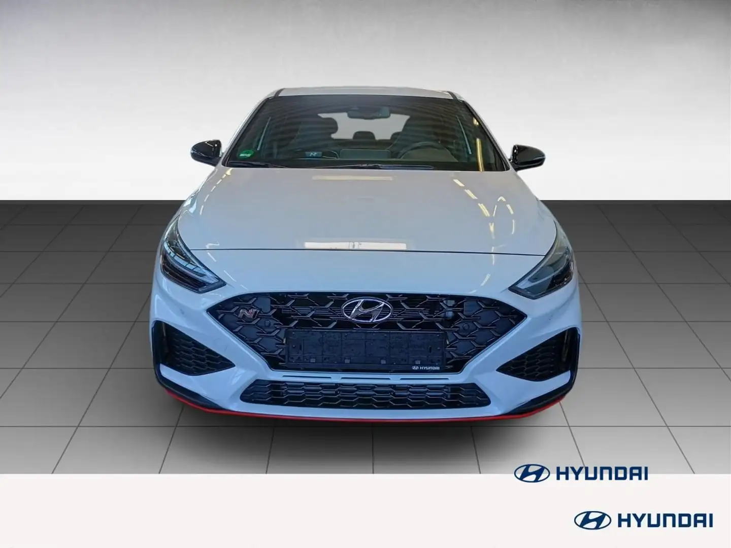 Hyundai i30 N Performance Schalensitz DCT 19" Wit - 2