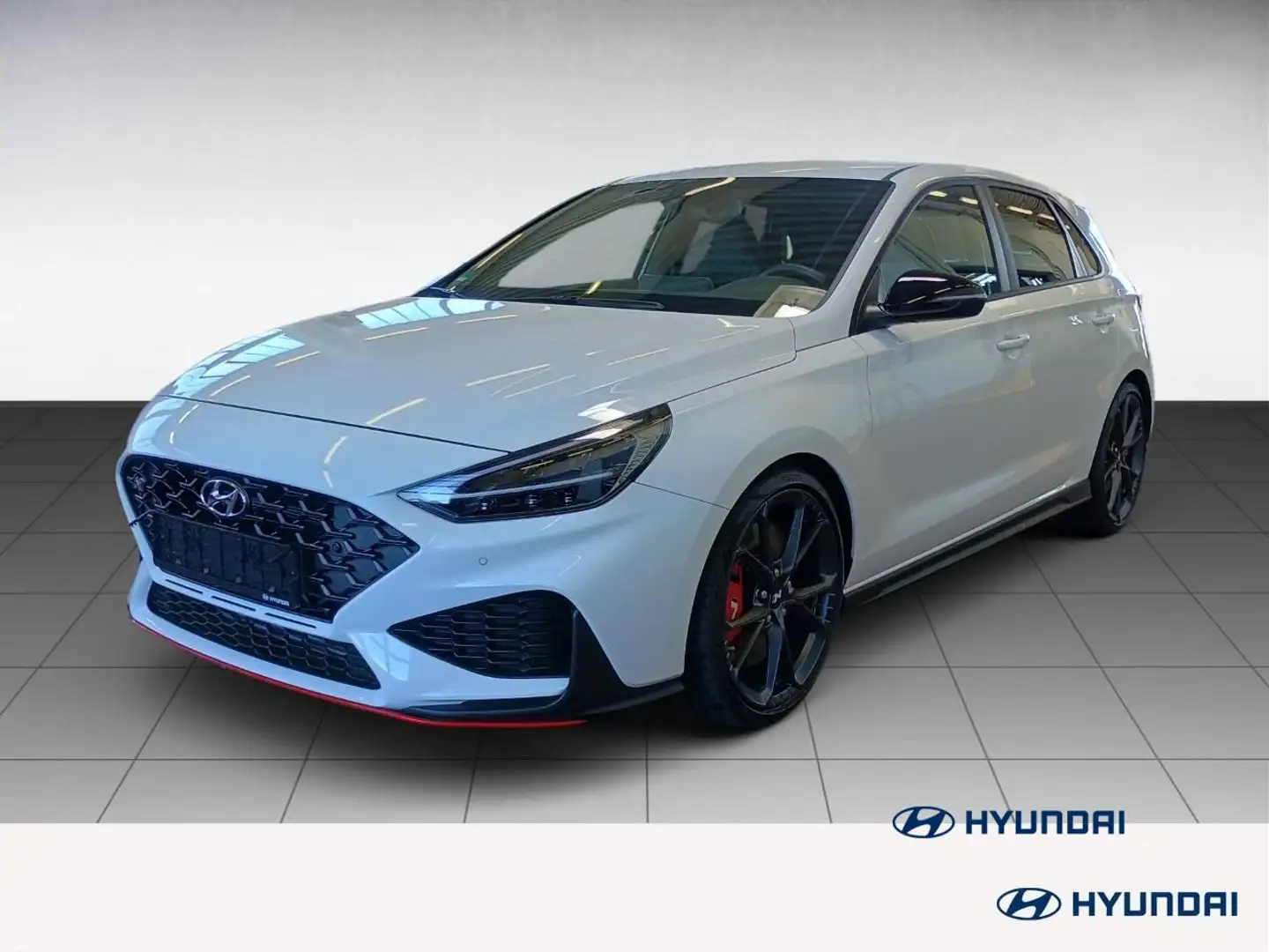 Hyundai i30 N Performance Schalensitz DCT 19" Wit - 1