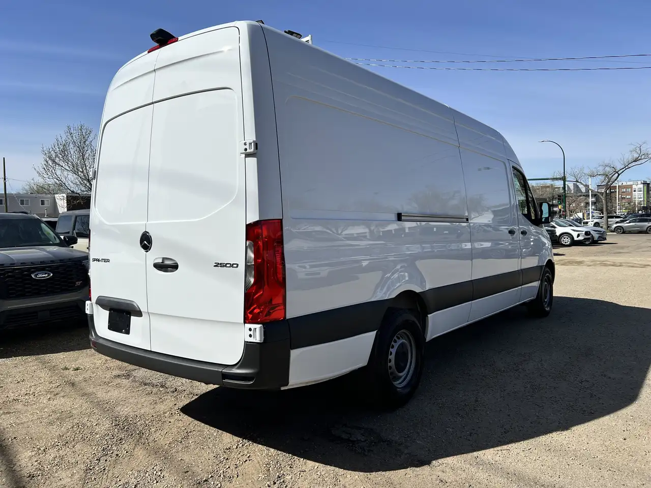 Mercedes-Benz Sprinter снимка Mercedes-Benz Sprinter