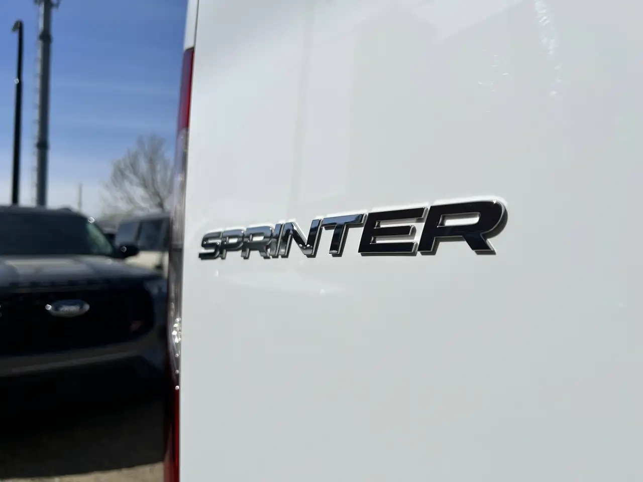 Mercedes-Benz Sprinter снимка Mercedes-Benz Sprinter