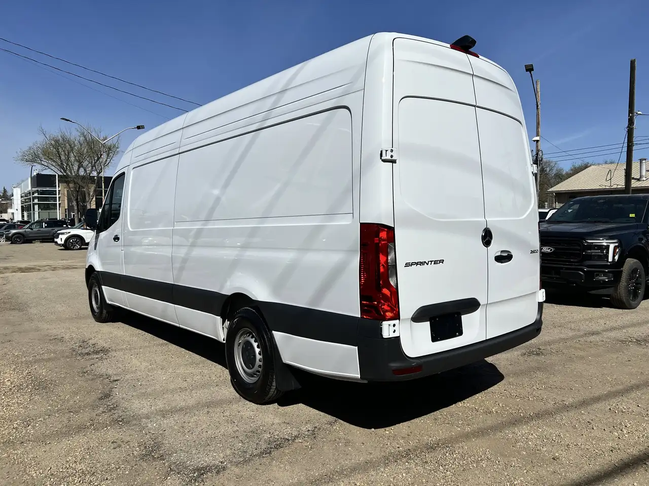 Mercedes-Benz Sprinter снимка Mercedes-Benz Sprinter