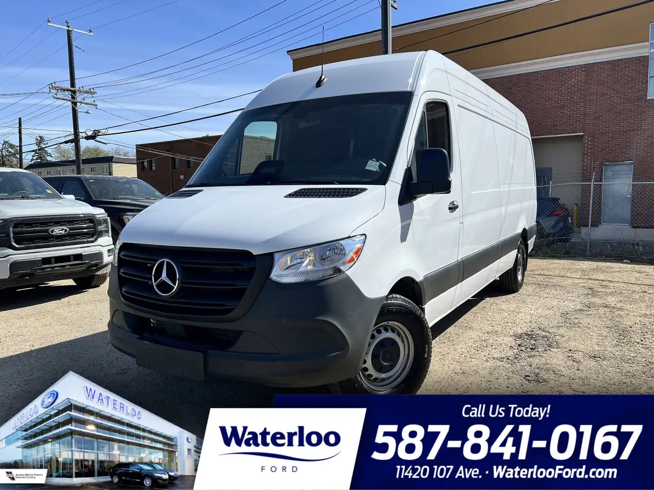 2025 Mercedes-Benz Sprinter