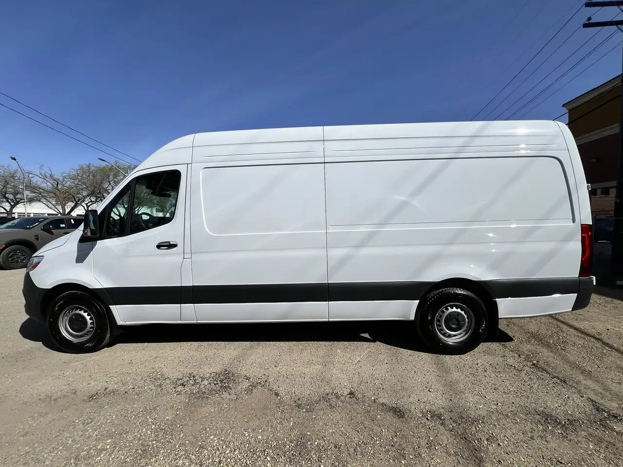 Mercedes-Benz Sprinter снимка Mercedes-Benz Sprinter