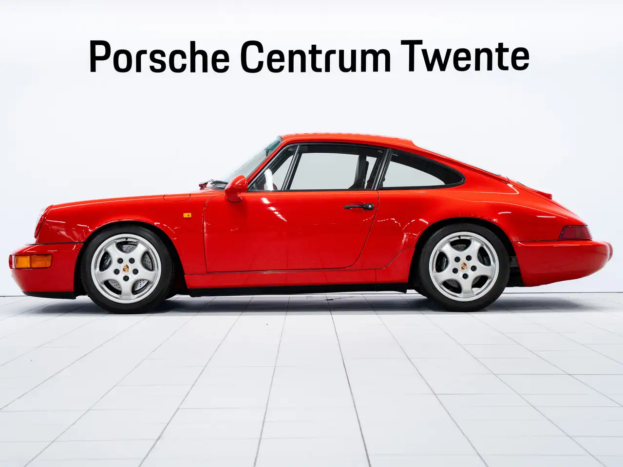 Porsche 964 Carrera RS, foto 5