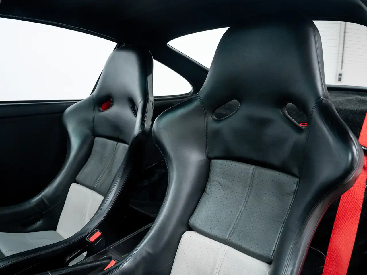Porsche 964 Carrera RS, foto 8