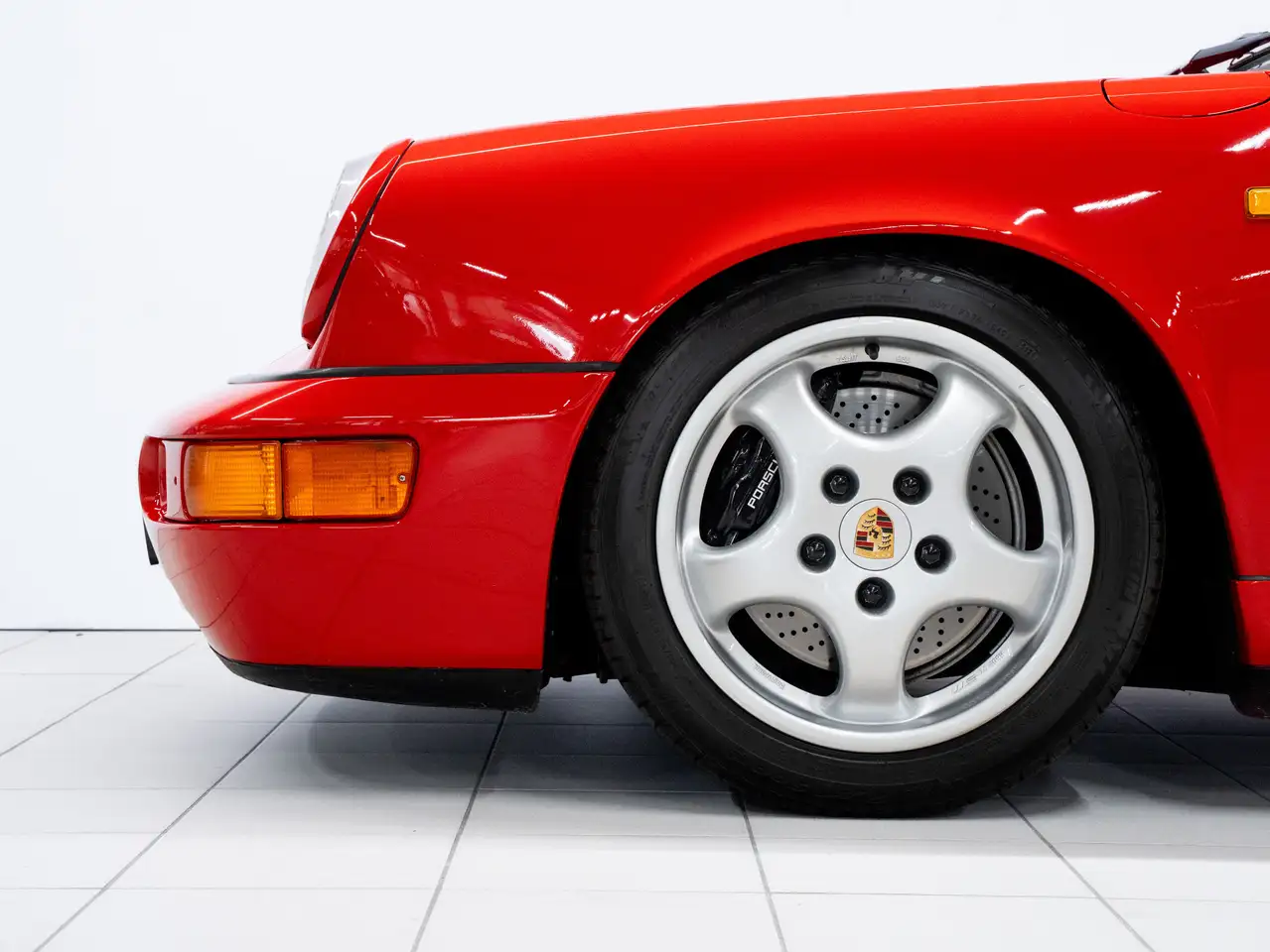 Porsche 964 Carrera RS, foto 6