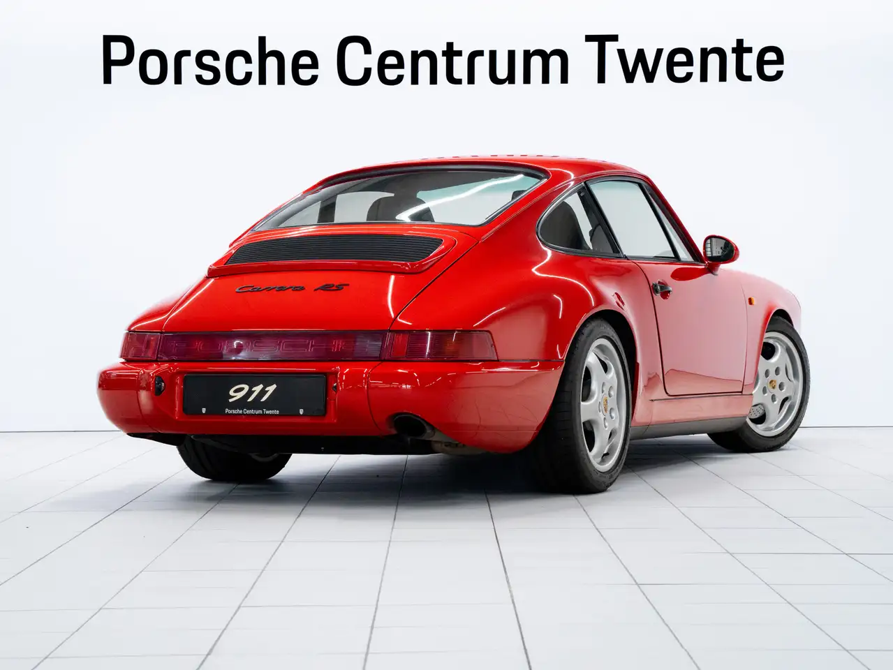 Porsche 964 Carrera RS, foto 3