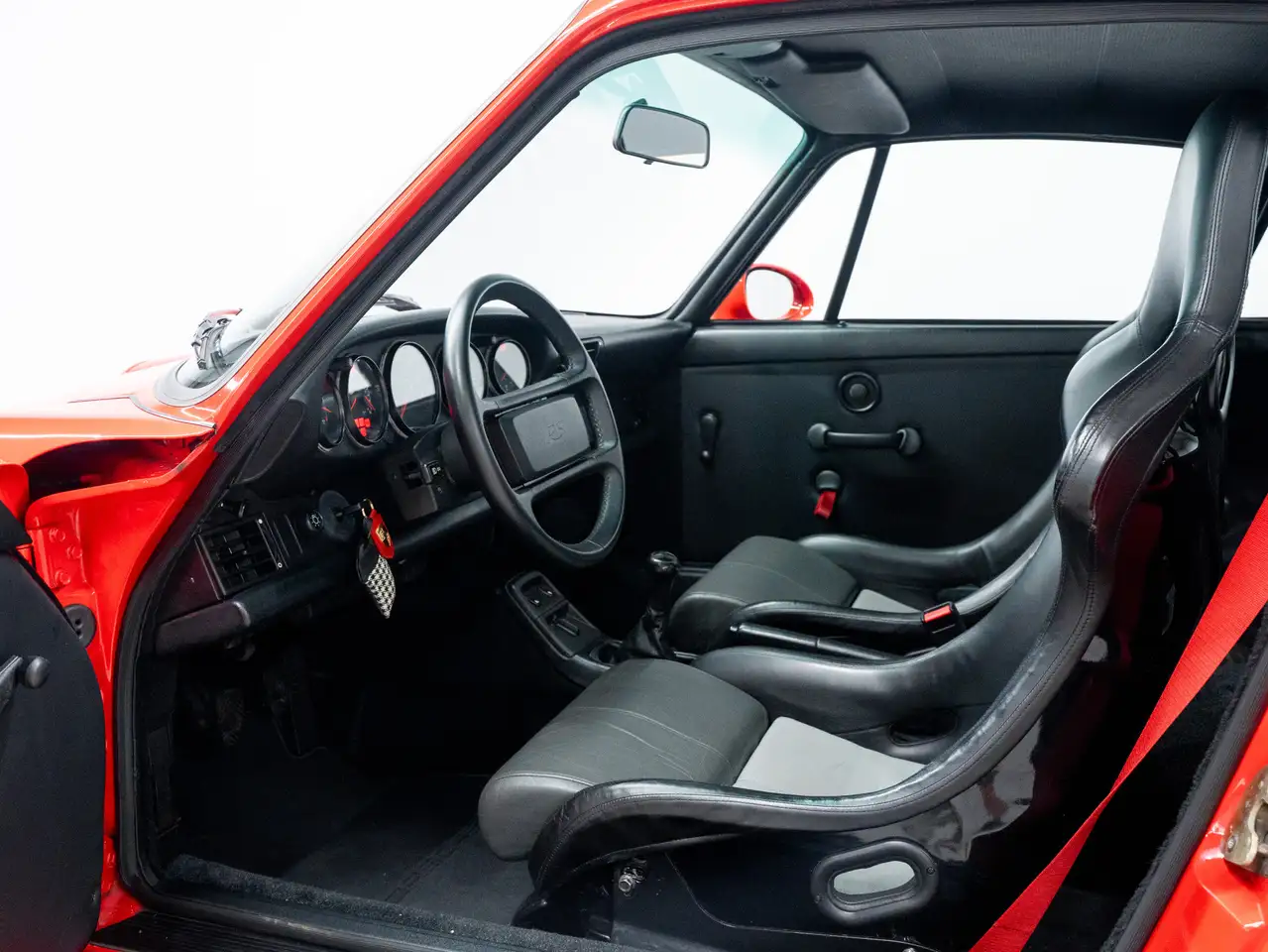 Porsche 964 Carrera RS, foto 7