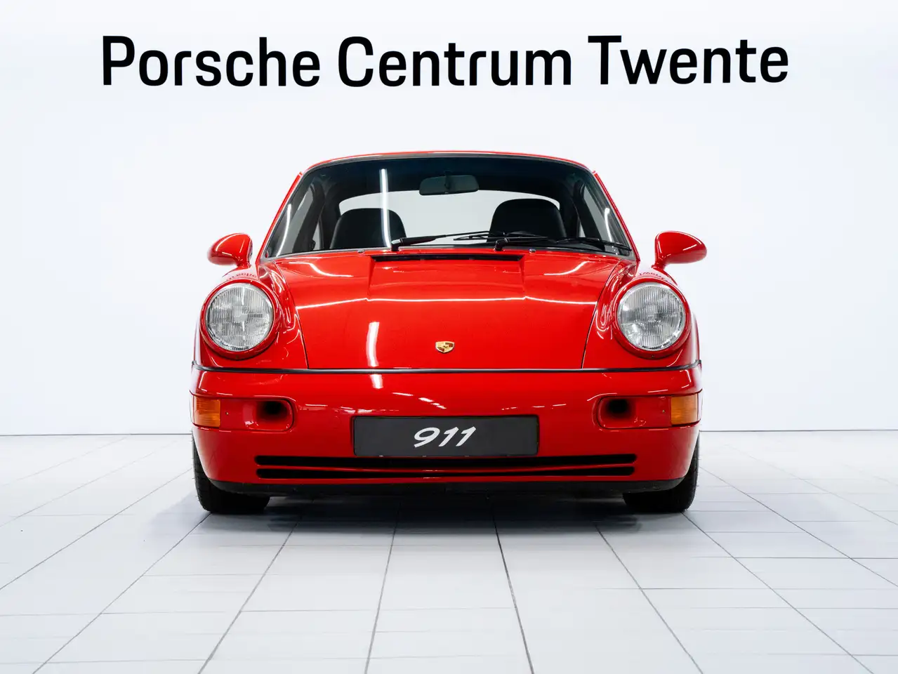 Porsche 964 Carrera RS, foto 2