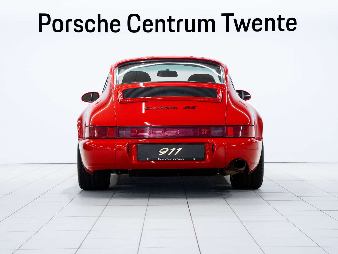 Porsche 964 Carrera RS - - Joinsteer - #3