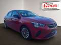 Opel Corsa F 1.2 Turbo Edition LM SpurH Rot - thumbnail 17