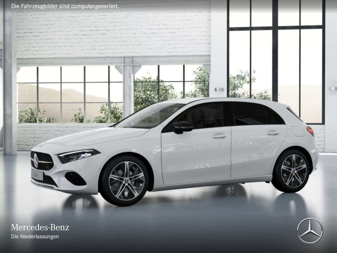 Mercedes-Benz A 180