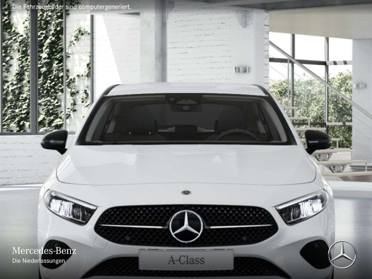 Mercedes-Benz A 180