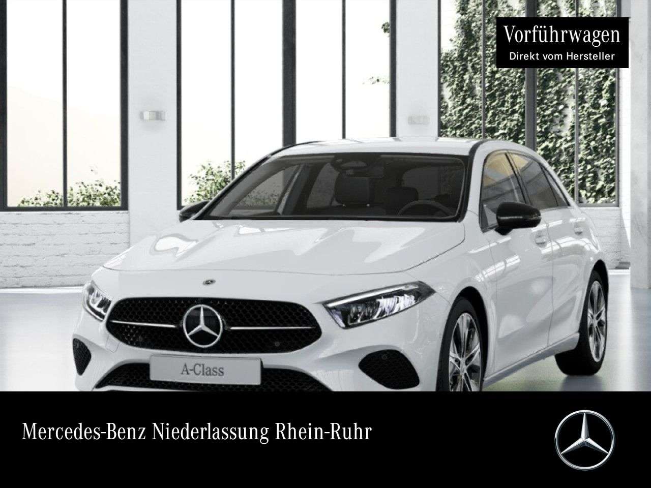 Mercedes-Benz A 180
