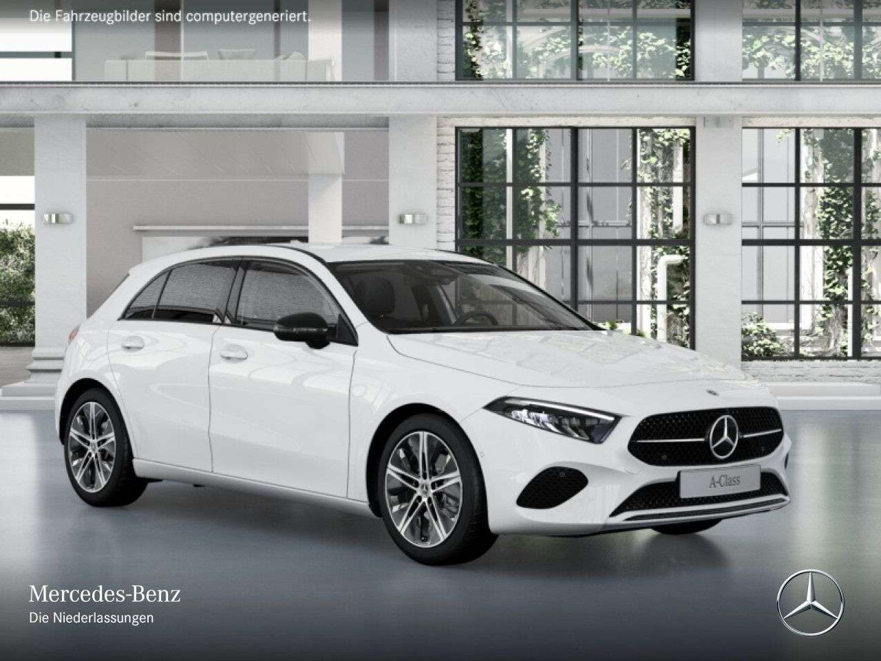 Mercedes-Benz A 180