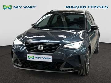 Arona Arona FR Edition 1.0 TSI 110ch (81kW) Manuelle 6v Start/Stop