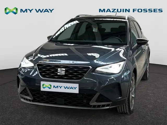 SEAT Arona Arona Arona FR Edition 1.0 TSI 110ch (81kW) Manuelle 6v Start/Stop
