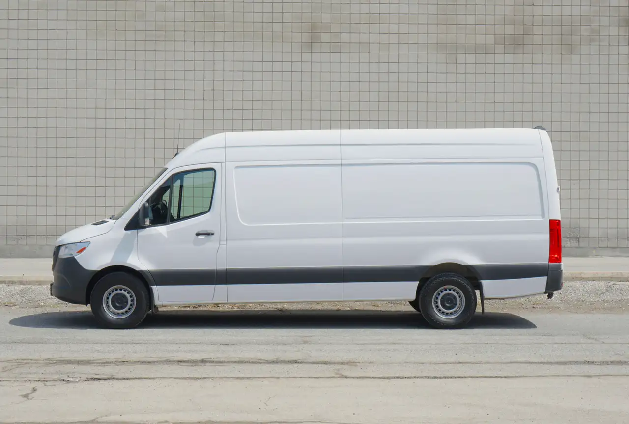 Mercedes-Benz Sprinter снимка Mercedes-Benz Sprinter