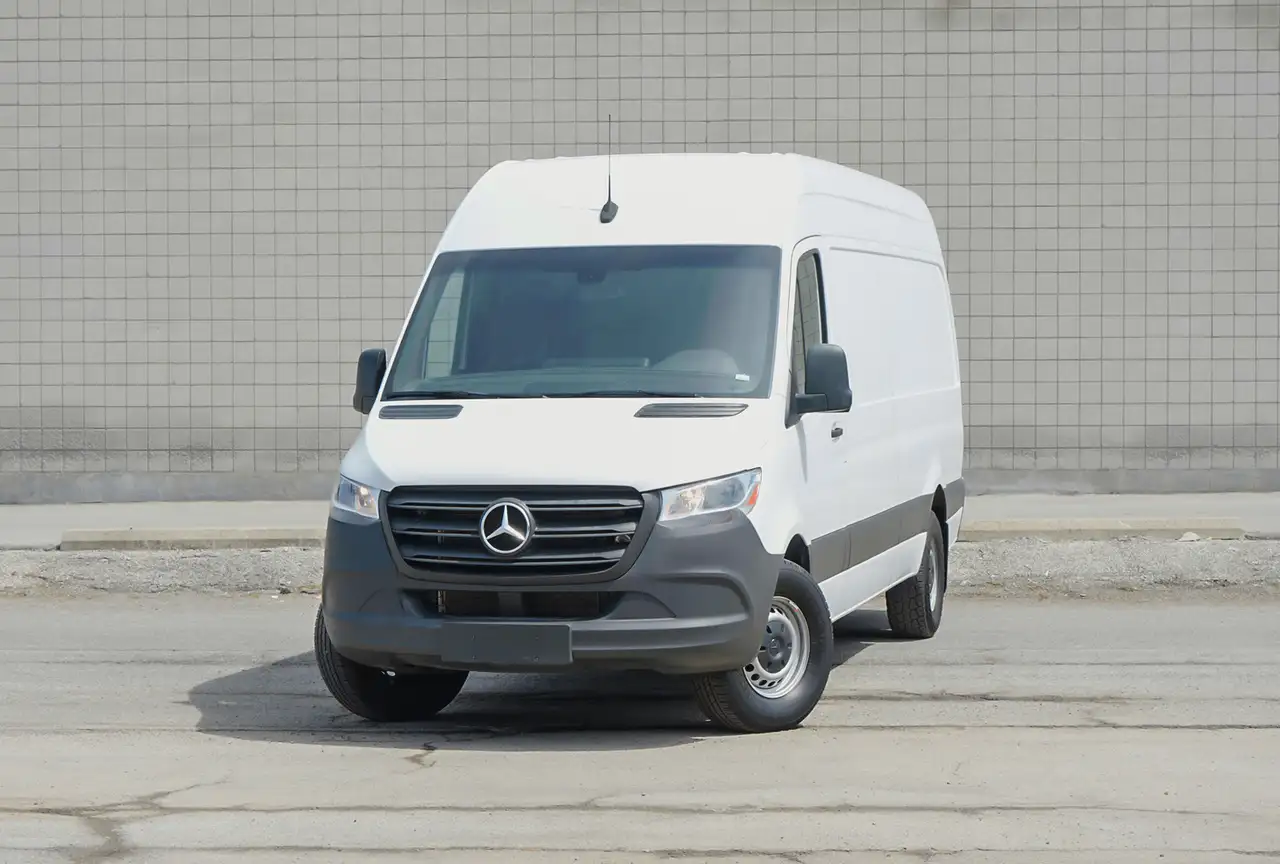 2024 Mercedes-Benz Sprinter