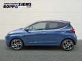 Hyundai i10 1.2 'Prime' Automatik Smart Key Blau - thumbnail 2