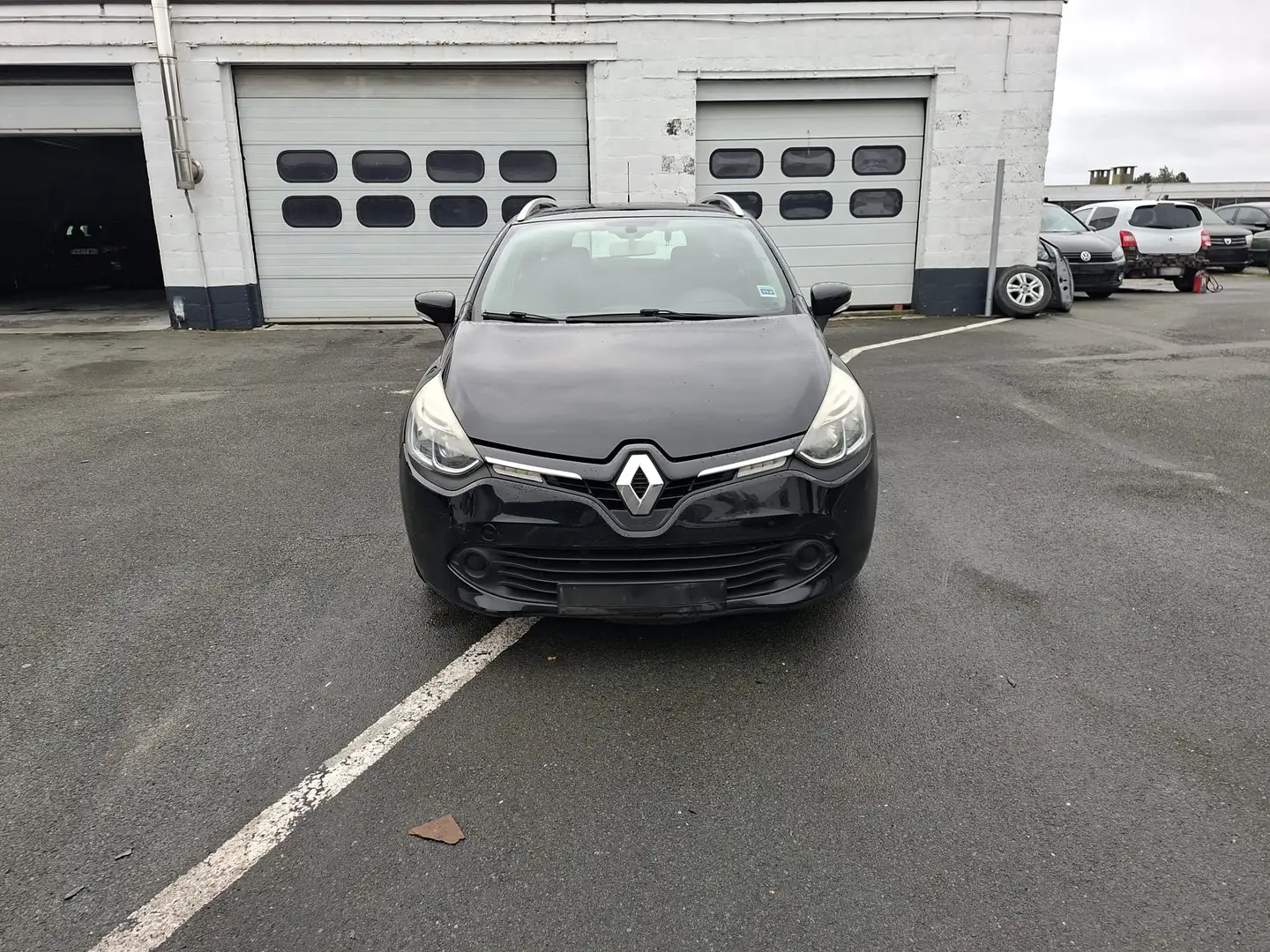 Renault Clio Clio 0.9 TCe Energy Authentique Noir - 1