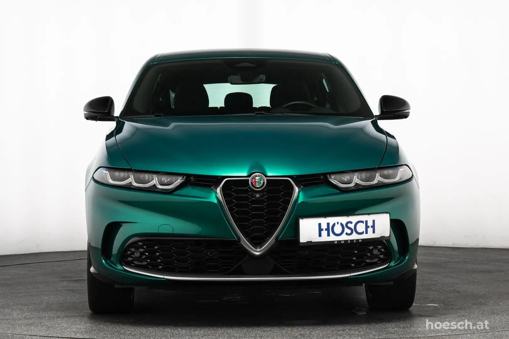 Alfa Romeo Tonale Ti 1.6 Diesel Aut. ACC 360° WINTERPAKET 19er Grün - 2