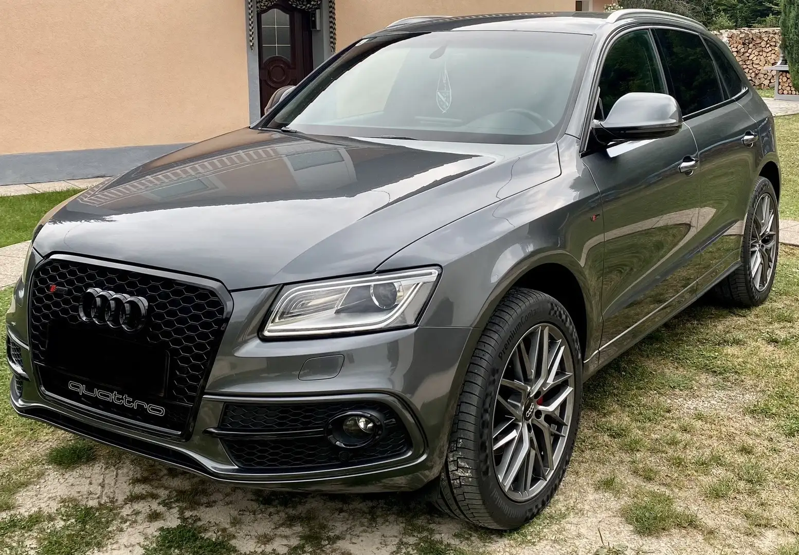 Audi Q5 2.0 TDI Quattro S-line S-tronic Sport - 2