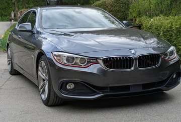 428i Gran Coupe Österreich-Paket Aut. Österreich-Paket