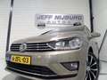 Volkswagen Golf Sportsvan 1.2 TSI Highline "Origineel NL!" Trekhaak Parkeers Beige - thumbnail 4