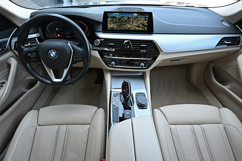 BMW 520 d xDrive Touring Aut. AHK, 360 CAM, HeadUp, Kom... — photo 12