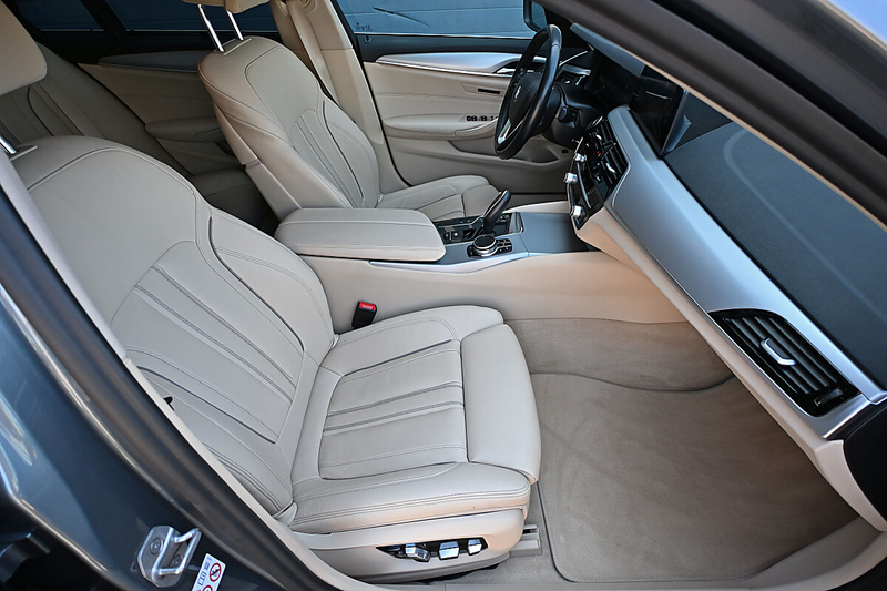 BMW 520 d xDrive Touring Aut. AHK, 360 CAM, HeadUp, Kom... — photo 9