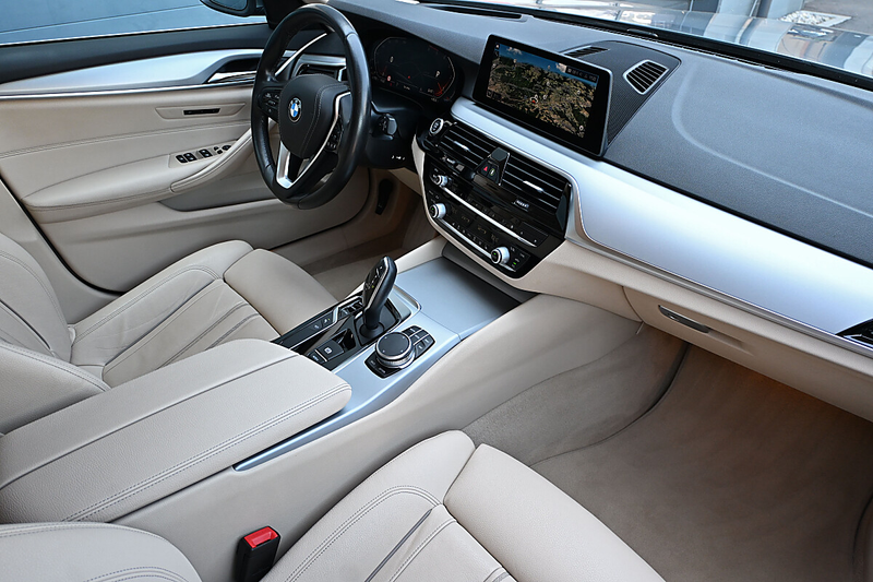 BMW 520 d xDrive Touring Aut. AHK, 360 CAM, HeadUp, Kom... — photo 4