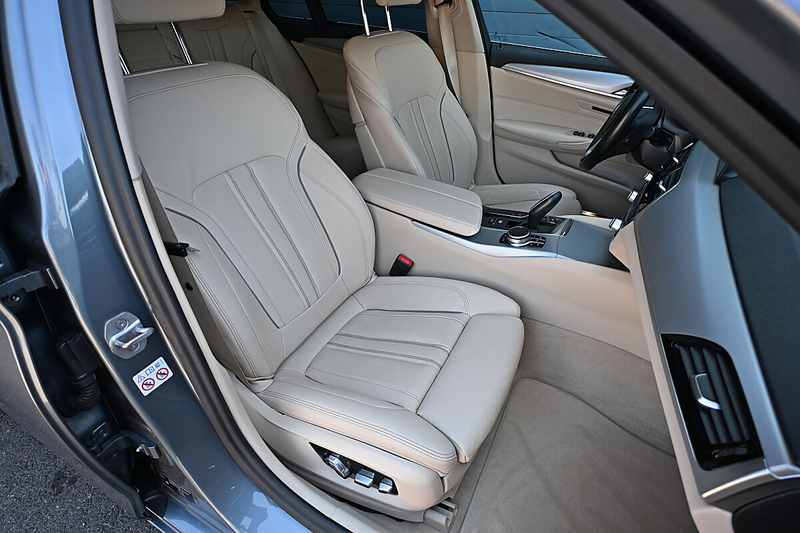 BMW 520 d xDrive Touring Aut. AHK, 360 CAM, HeadUp, Kom... — photo 10