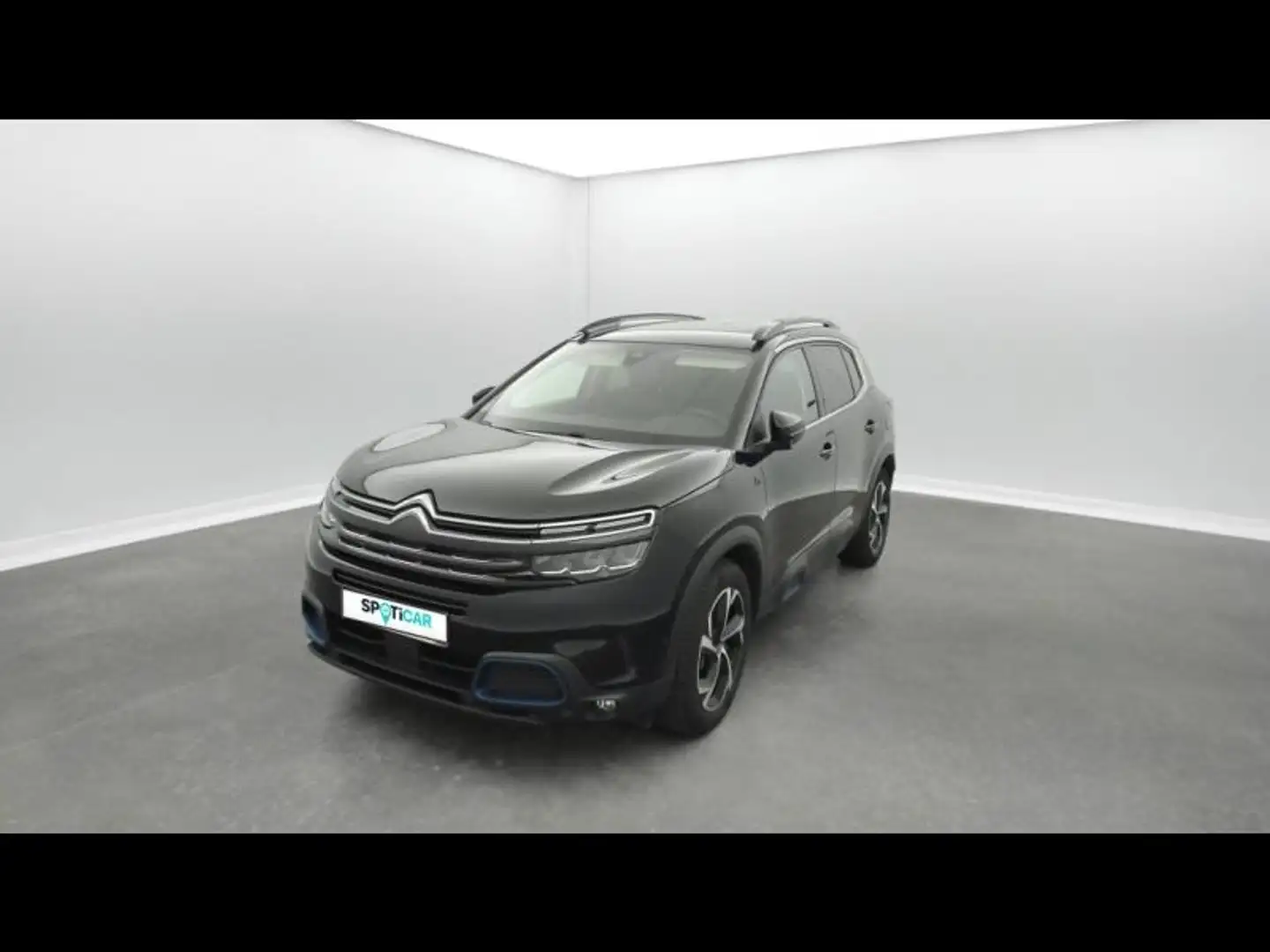 Citroen C5 Aircross Hybrid 225ch Shine Pack e-EAT8 Gris - 1