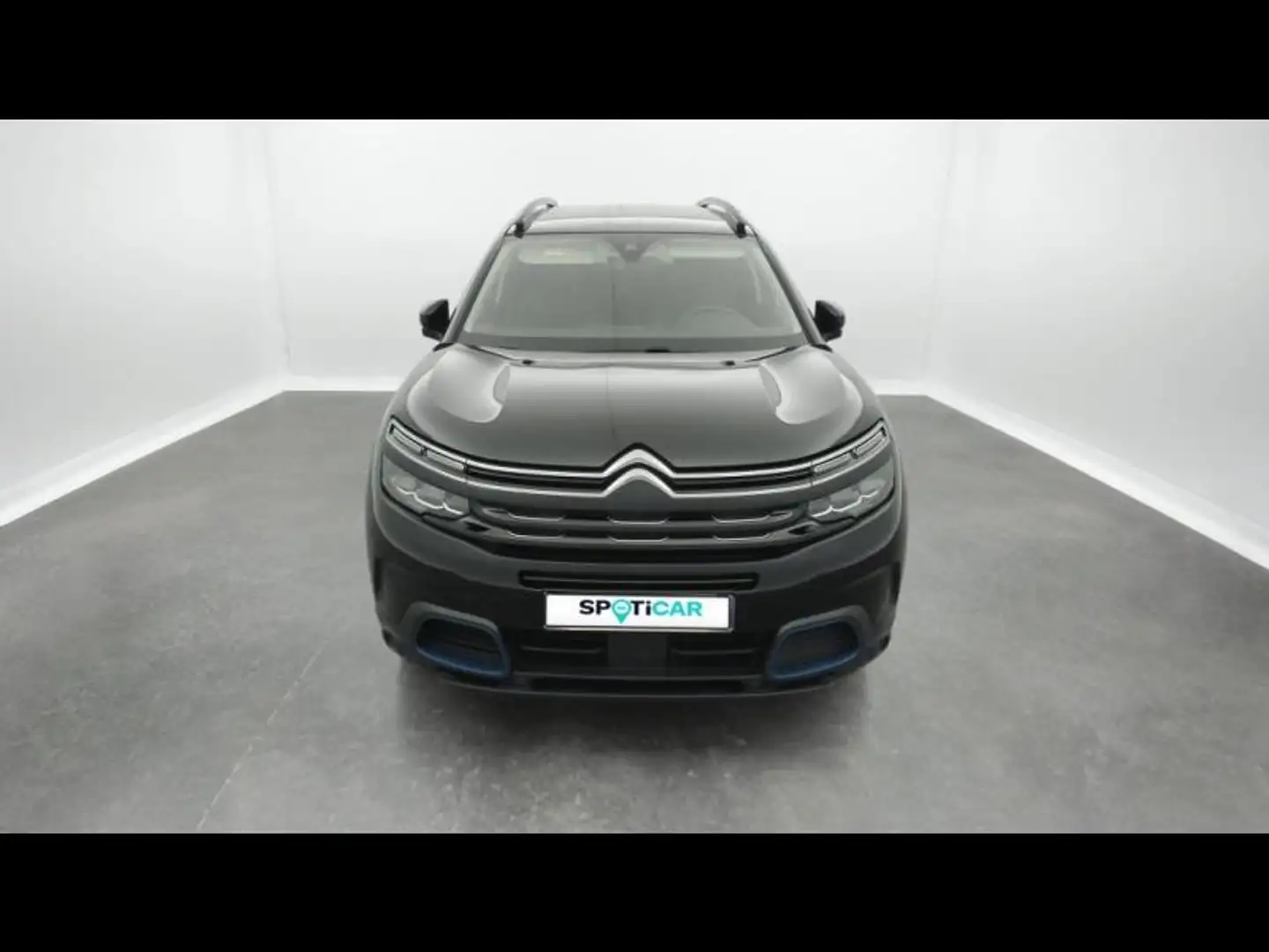 Citroen C5 Aircross Hybrid 225ch Shine Pack e-EAT8 Gris - 2