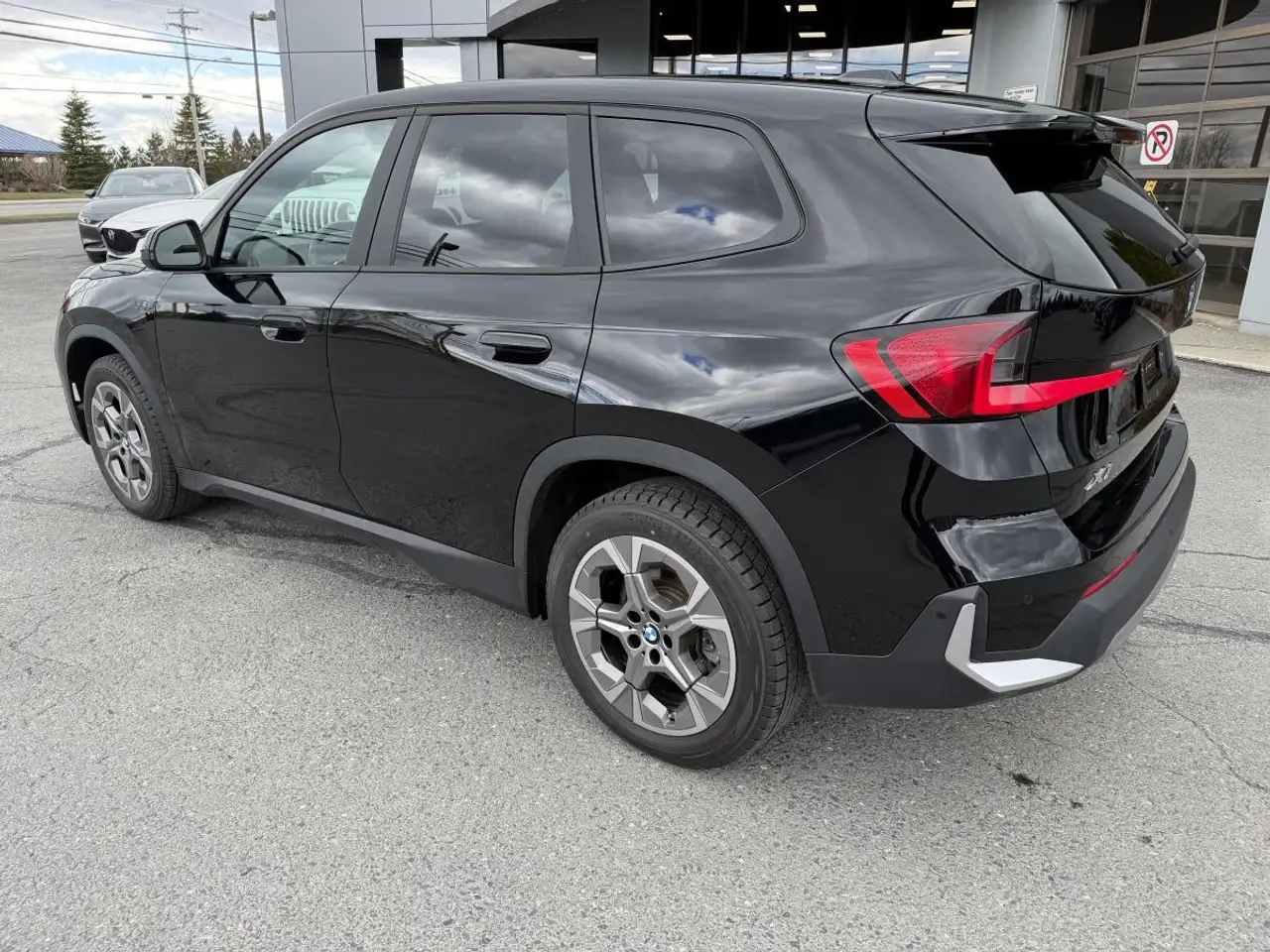 BMW X1 снимка BMW X1