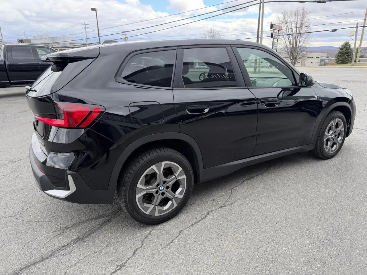 BMW X1 снимка BMW X1